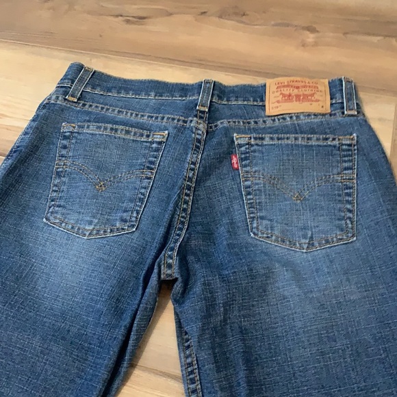 Levi’s 518 jeans boot cut super low stretch women’s size 3 - Picture 9 of 16